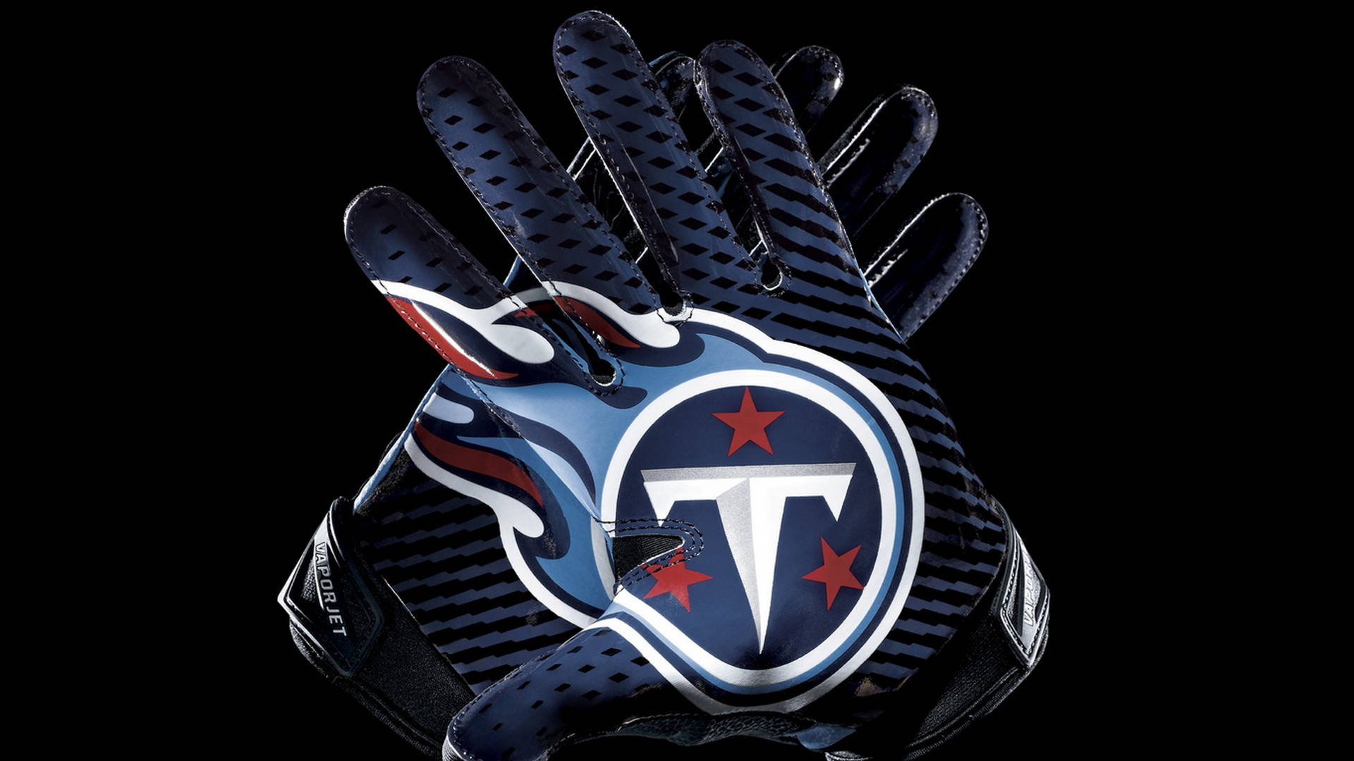 Tennessee Titans Gloves Background