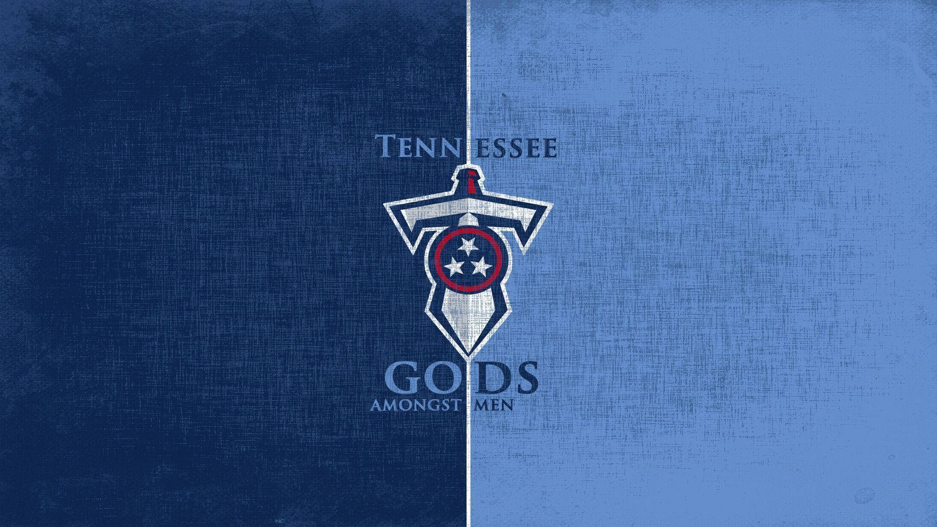 Tennessee Titans Gods Background