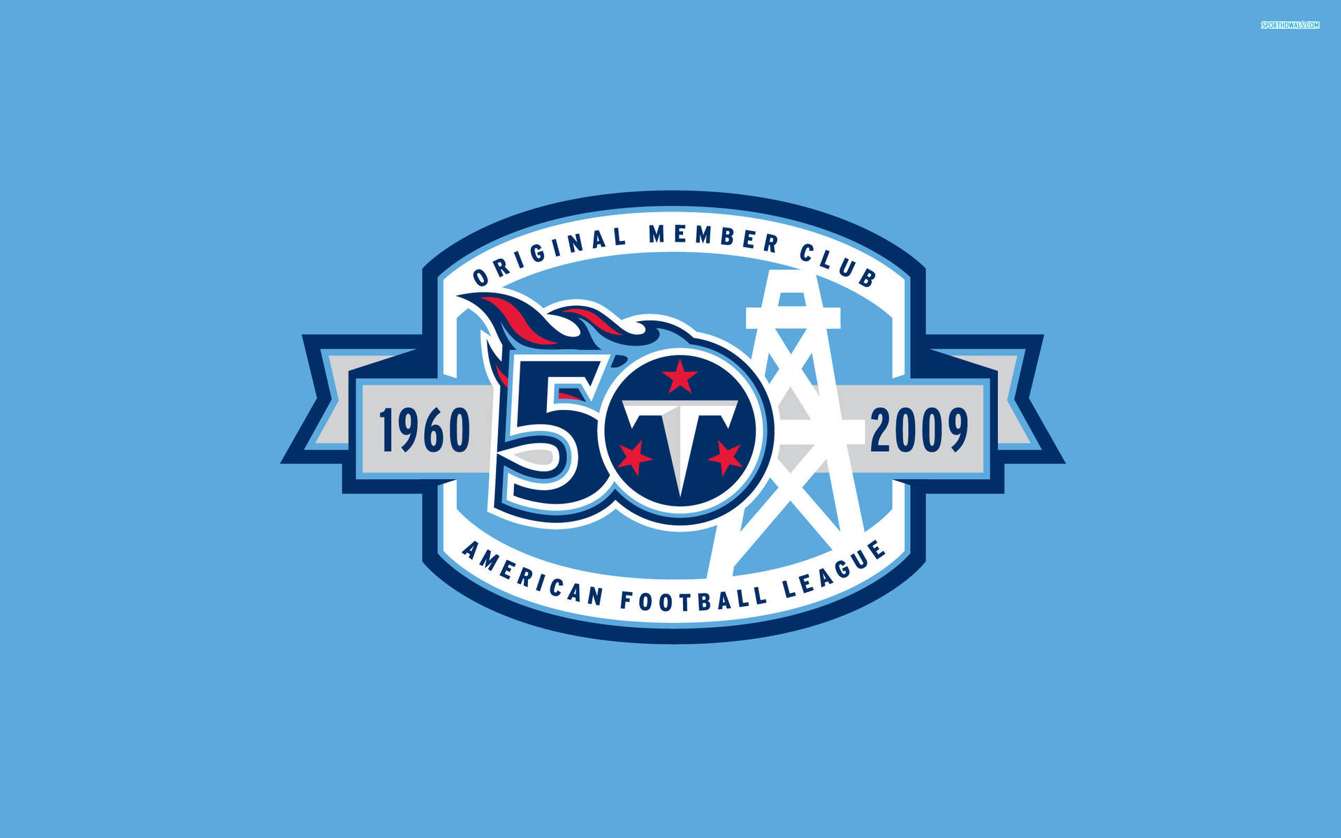 Tennessee Titans Member Club Background