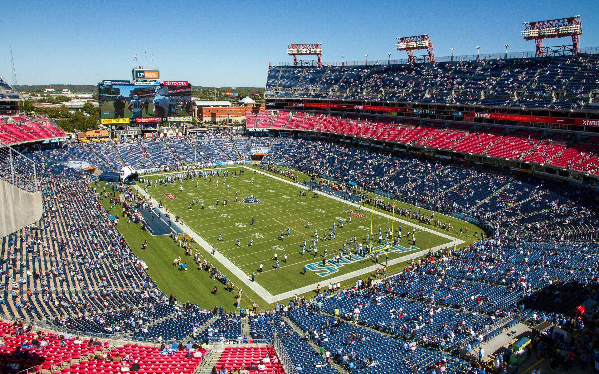 Tennessee Titans Nissan Stadium