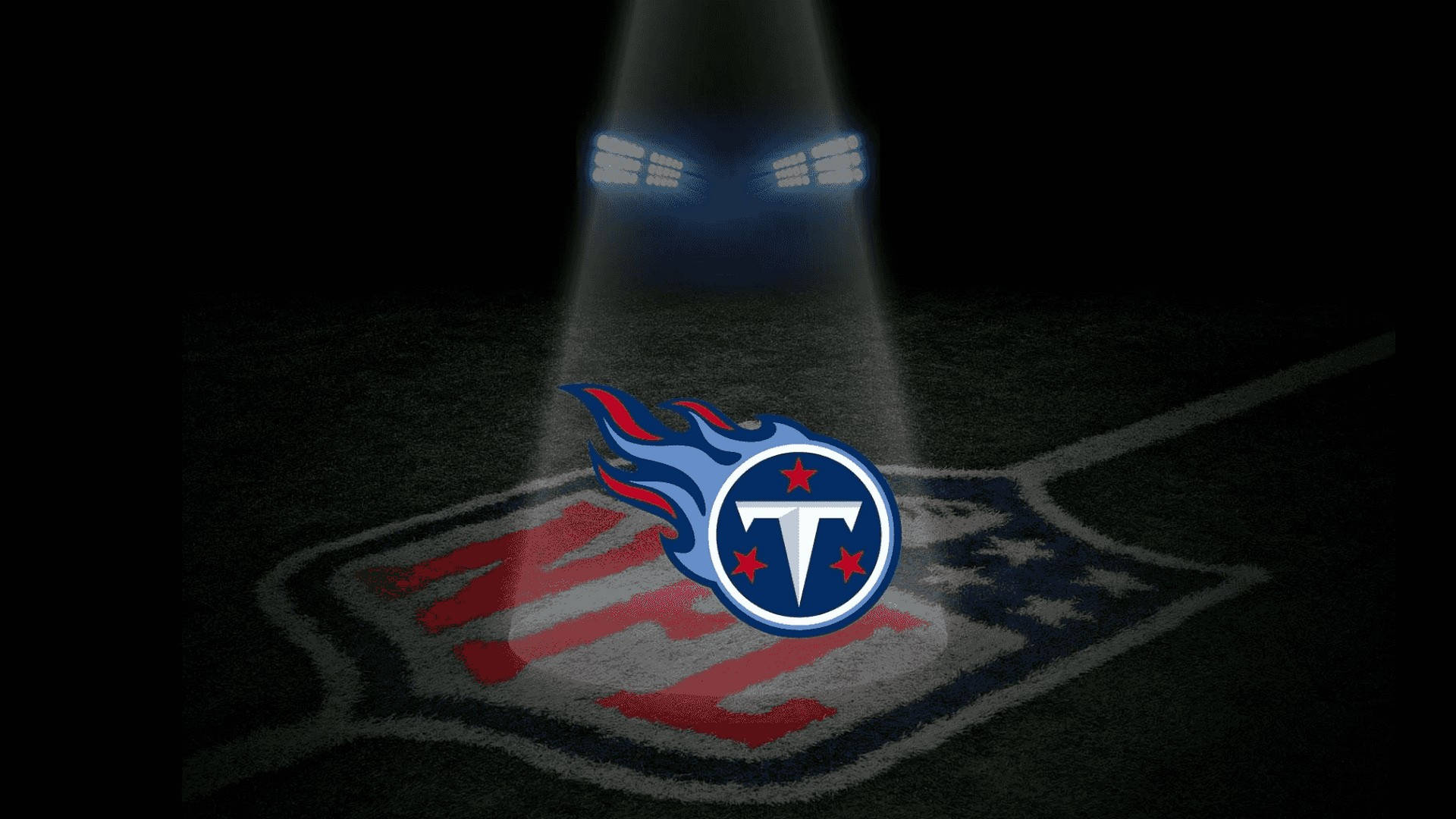 Tennessee Titans Spotlight Background