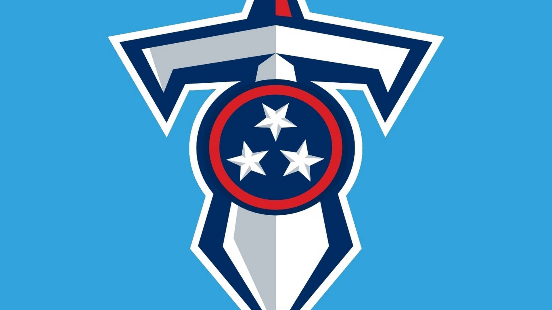 Tennessee Titans Sword Logo