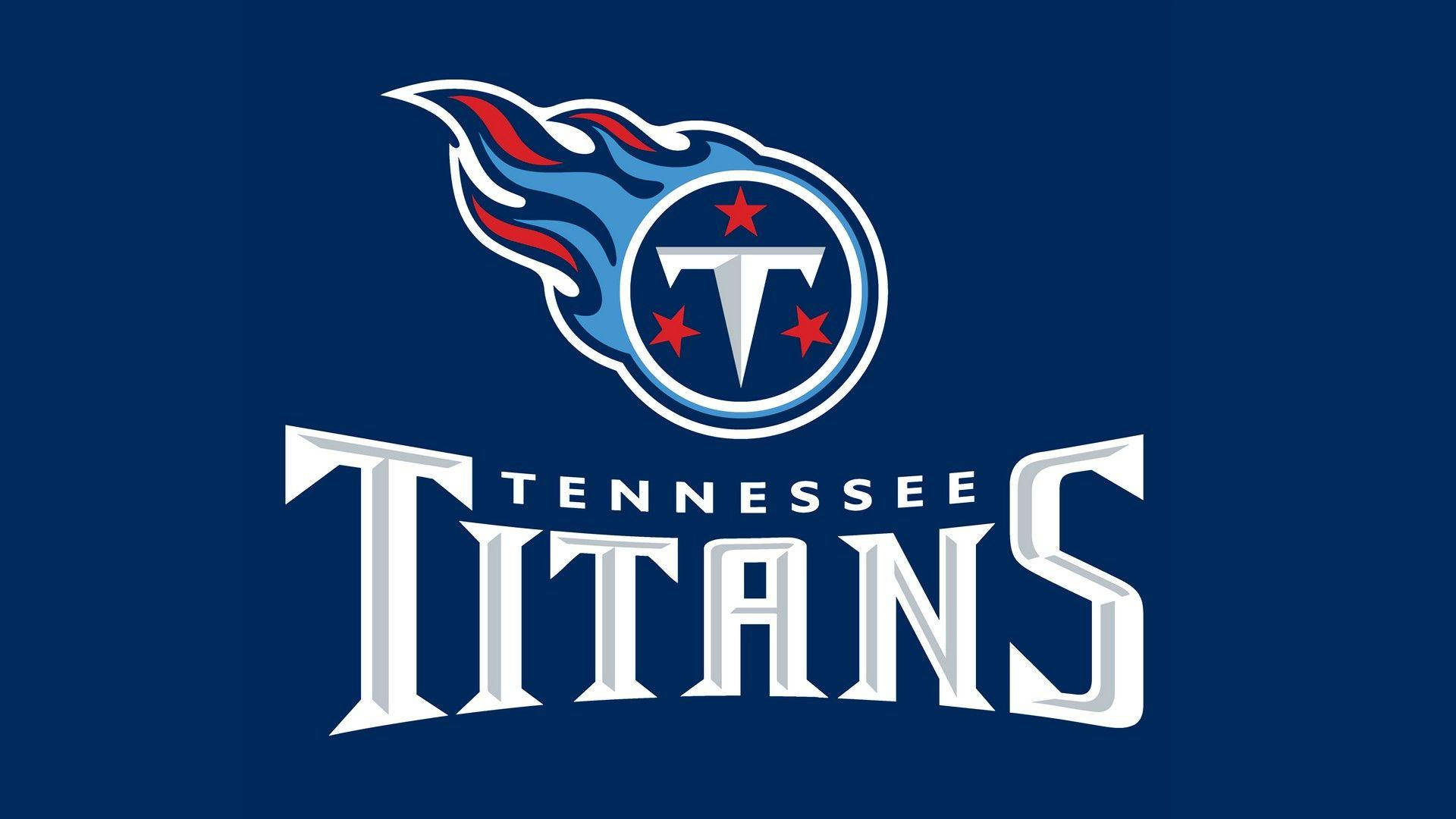 Tennessee Titans With Wordmark