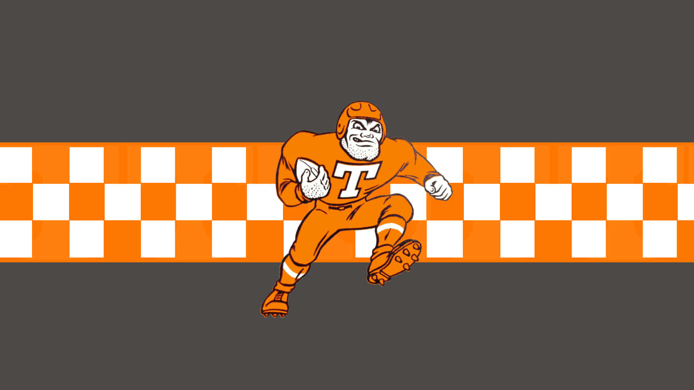 Tennessee Volunteers Player