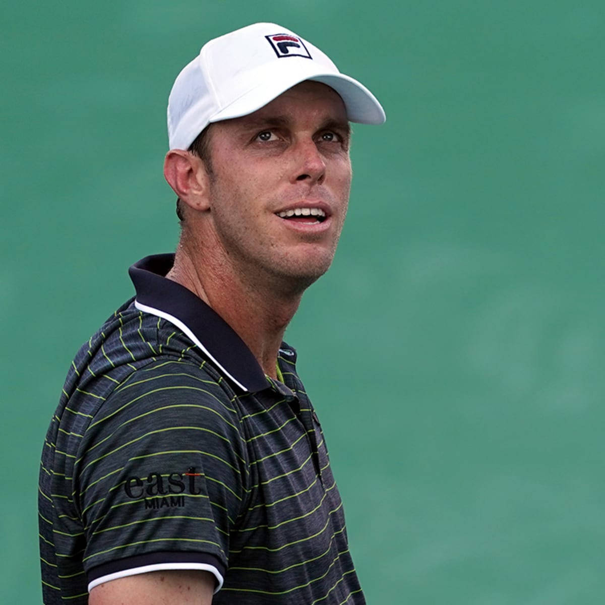 Tennis Great Sam Querrey