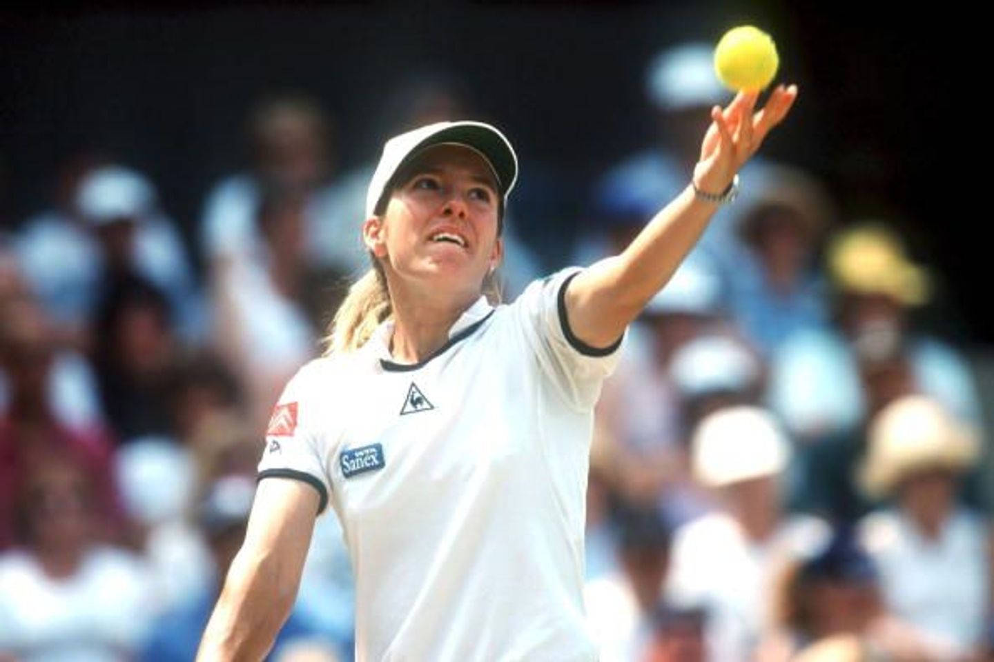 Tennis Serve Justine Henin Background