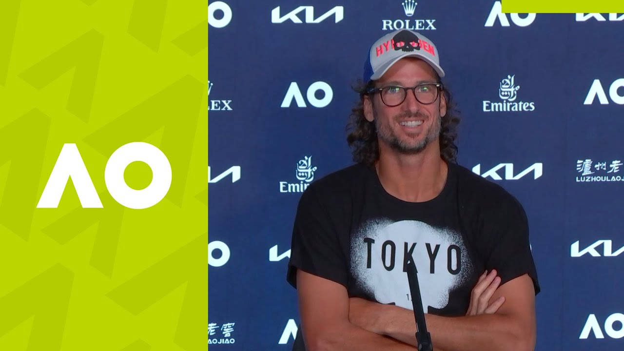 Tennis Veteran Feliciano Lopez Interview