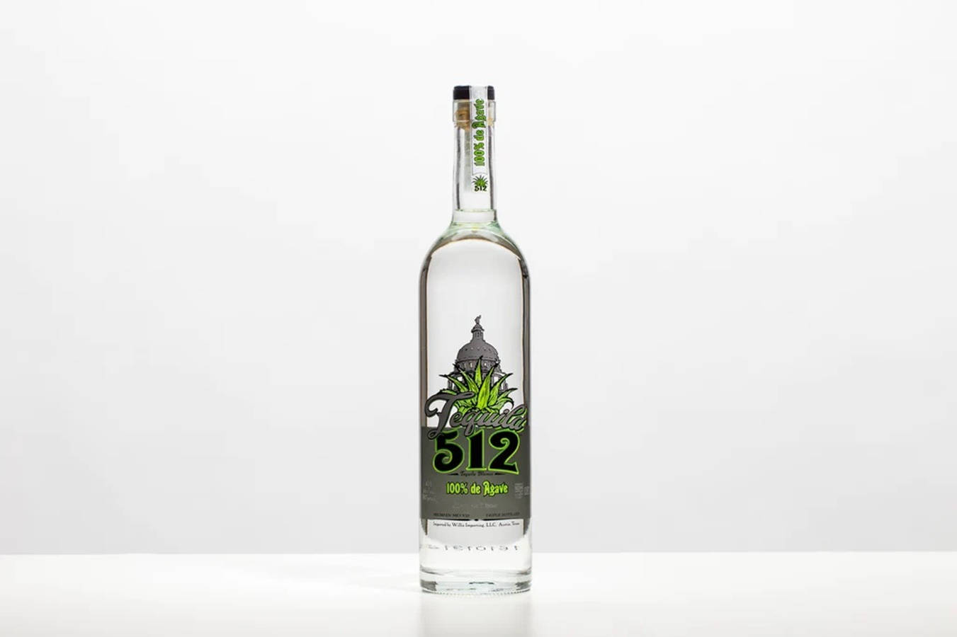 Tequila 512 Grey Label