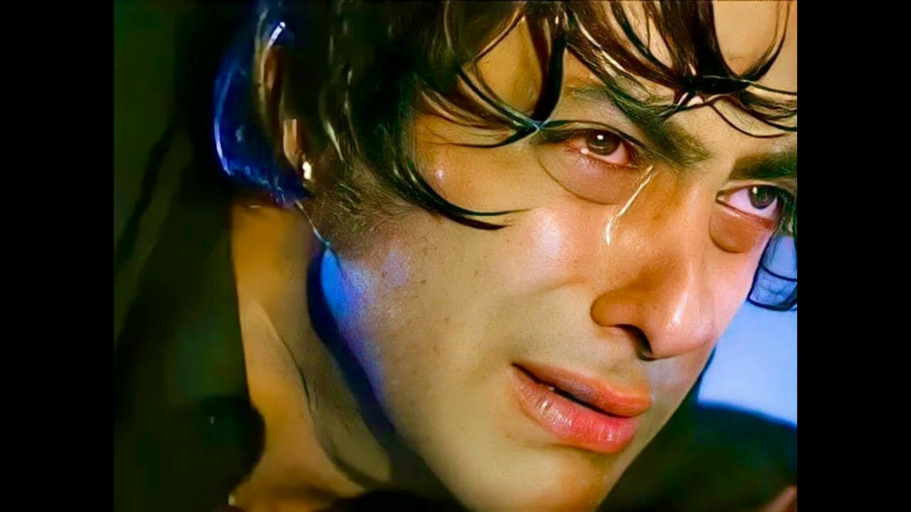 Tere Naam Actor Crying