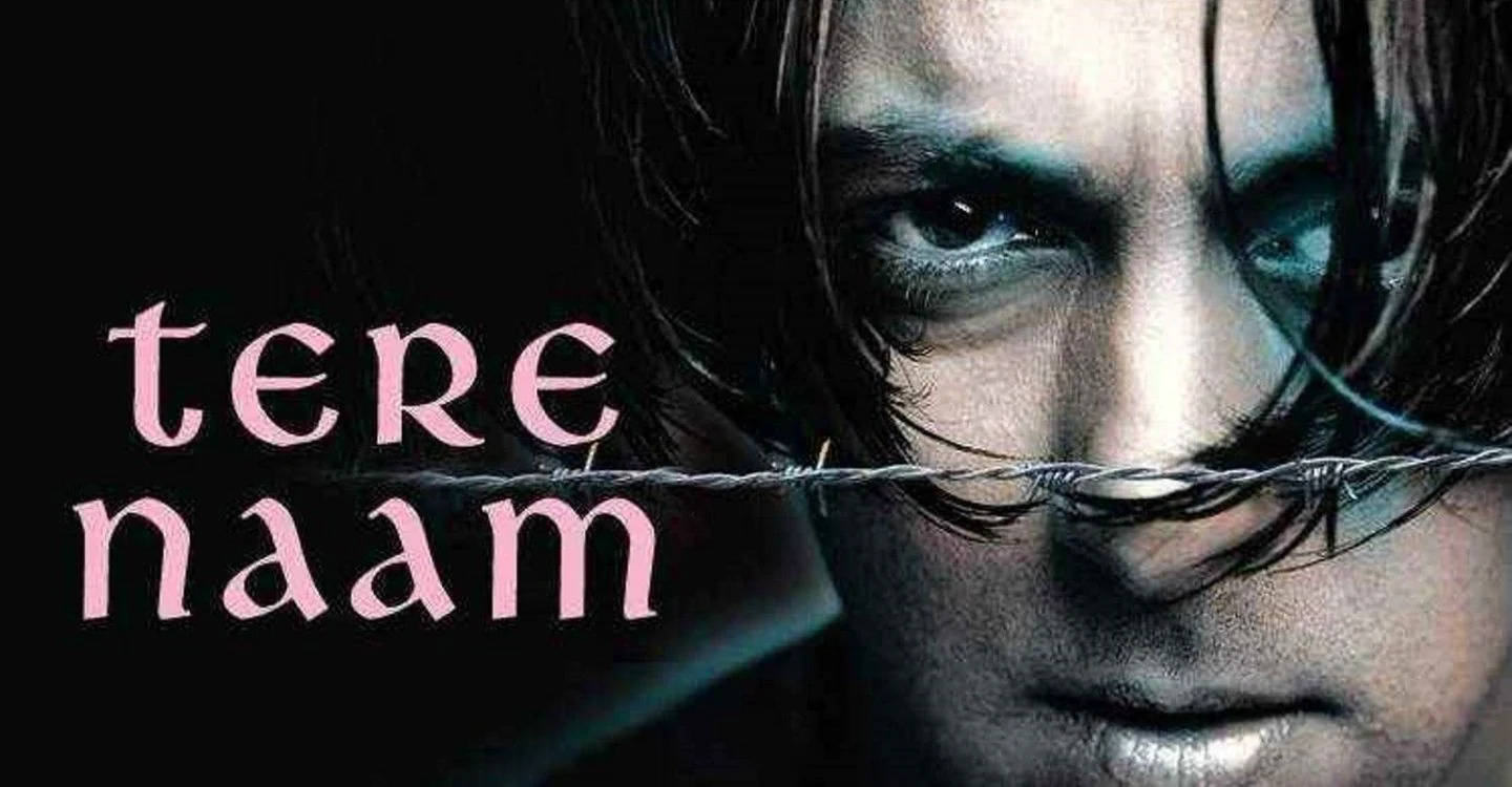 Tere Naam Actor Poster