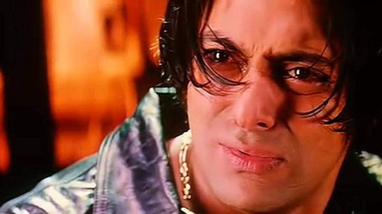 Tere Naam Angry Crying