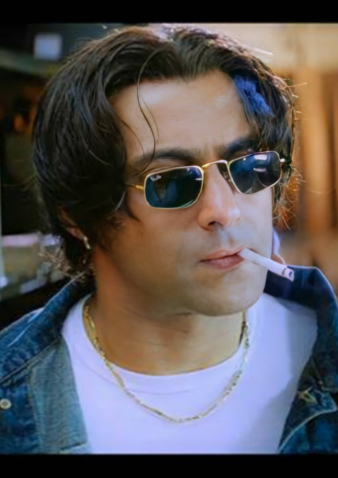 Tere Naam Lead Actor With Shades