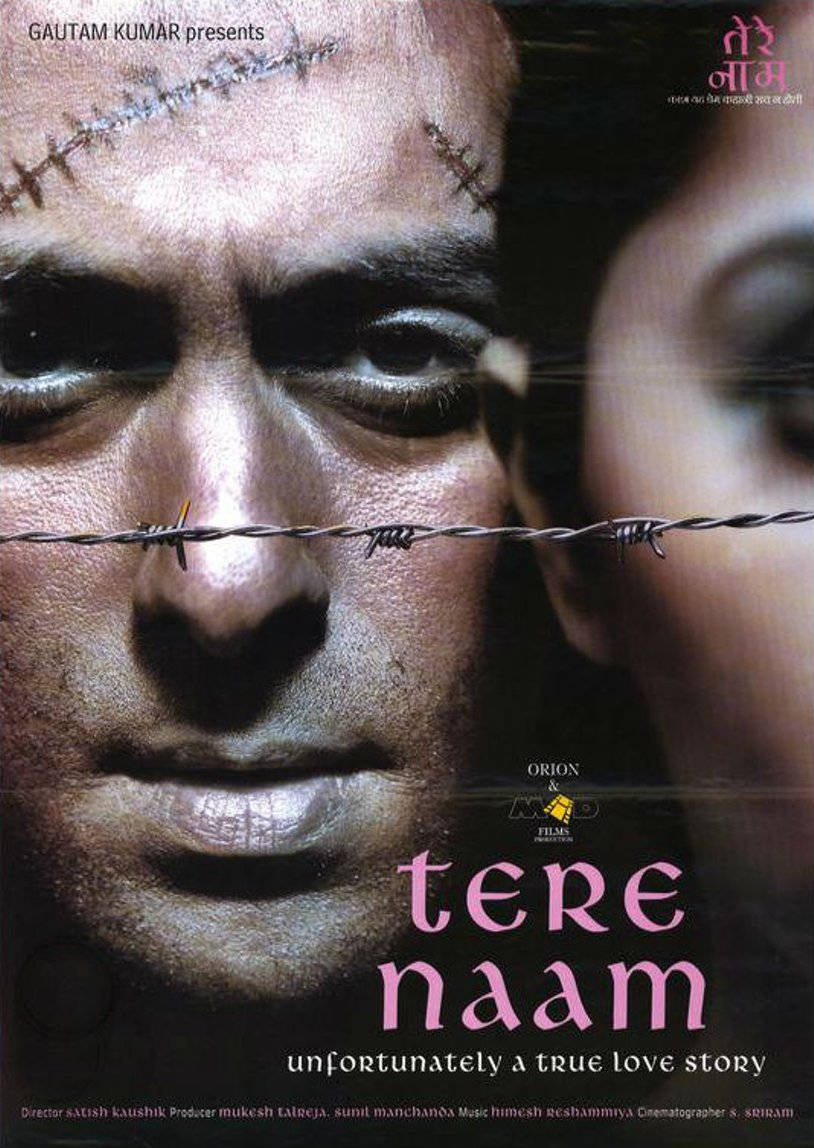 Tere Naam Prison Poster