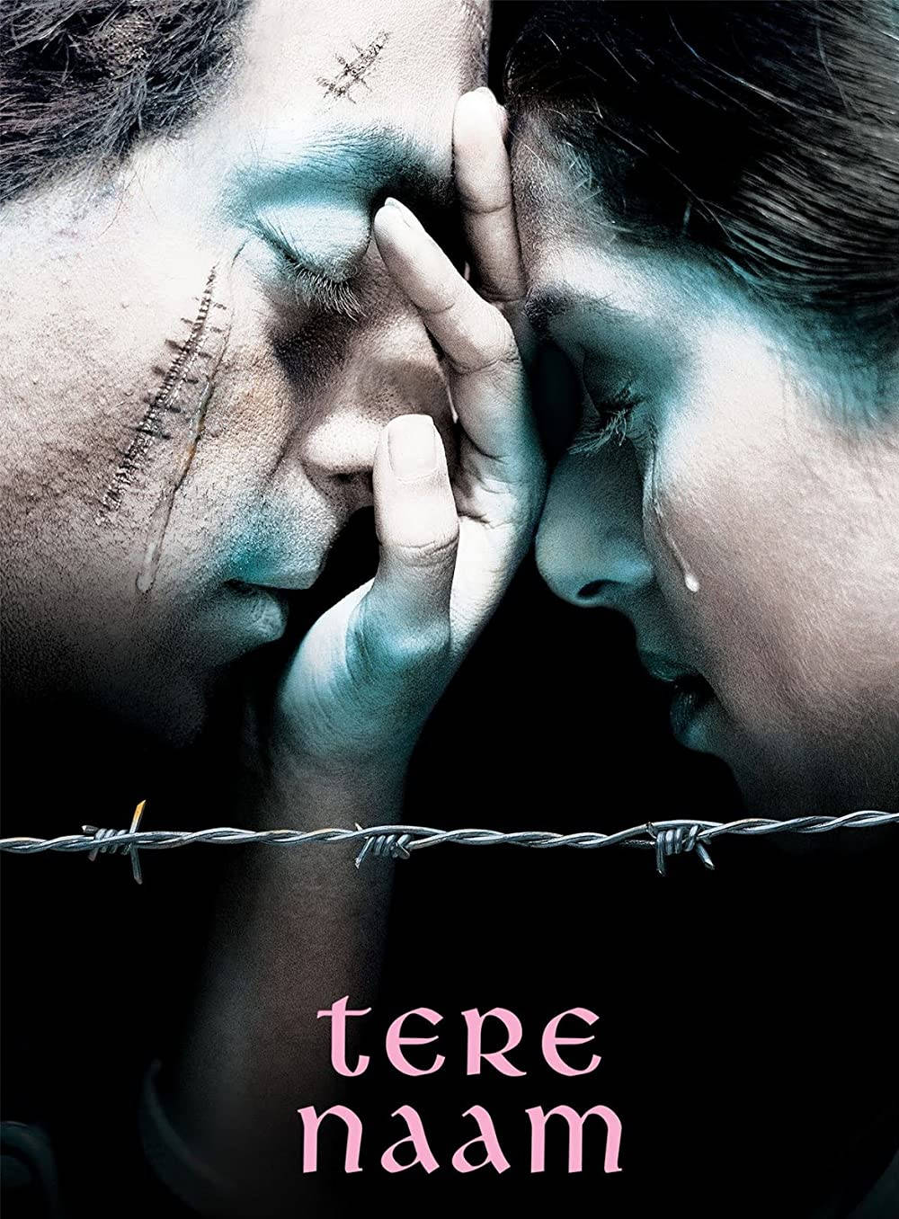 Tere Naam Show Poster