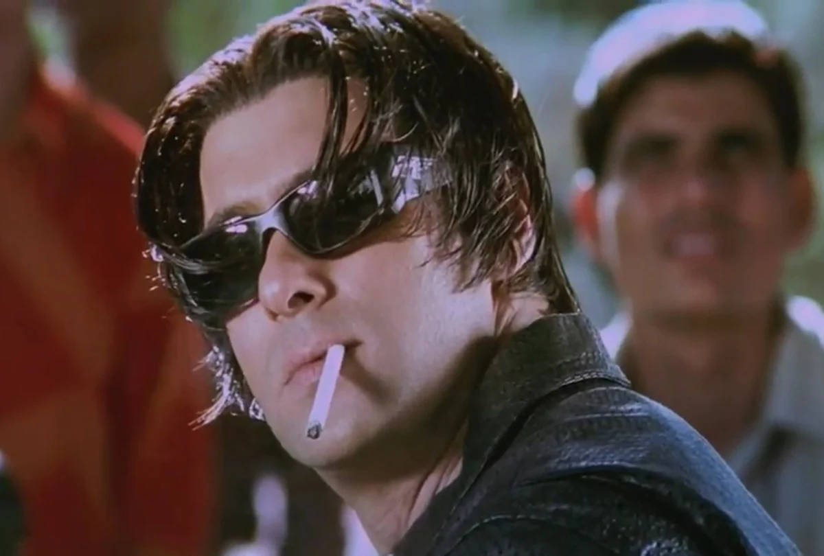 Tere Naam Tough Guy Still