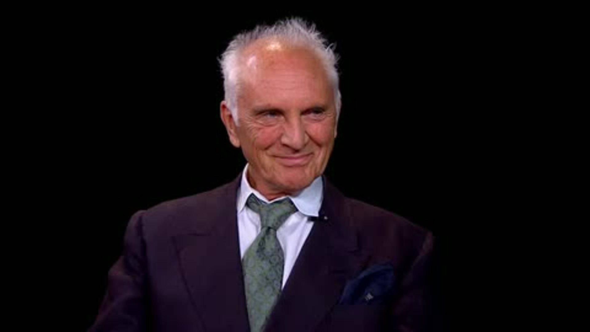 Terence Stamp Actor Film Villian Background