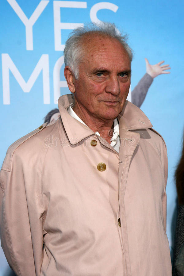 Terence Stamp Actor Movie Premier Background