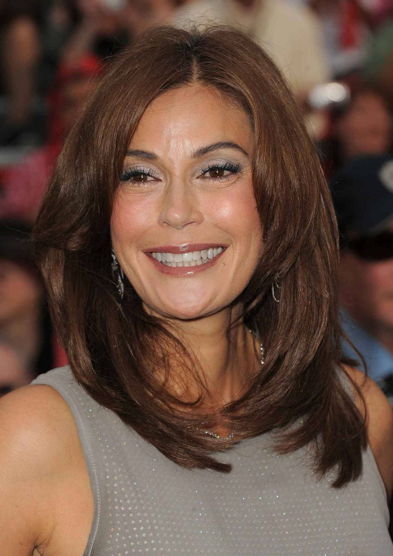 Teri Hatcher American Actress Event Background