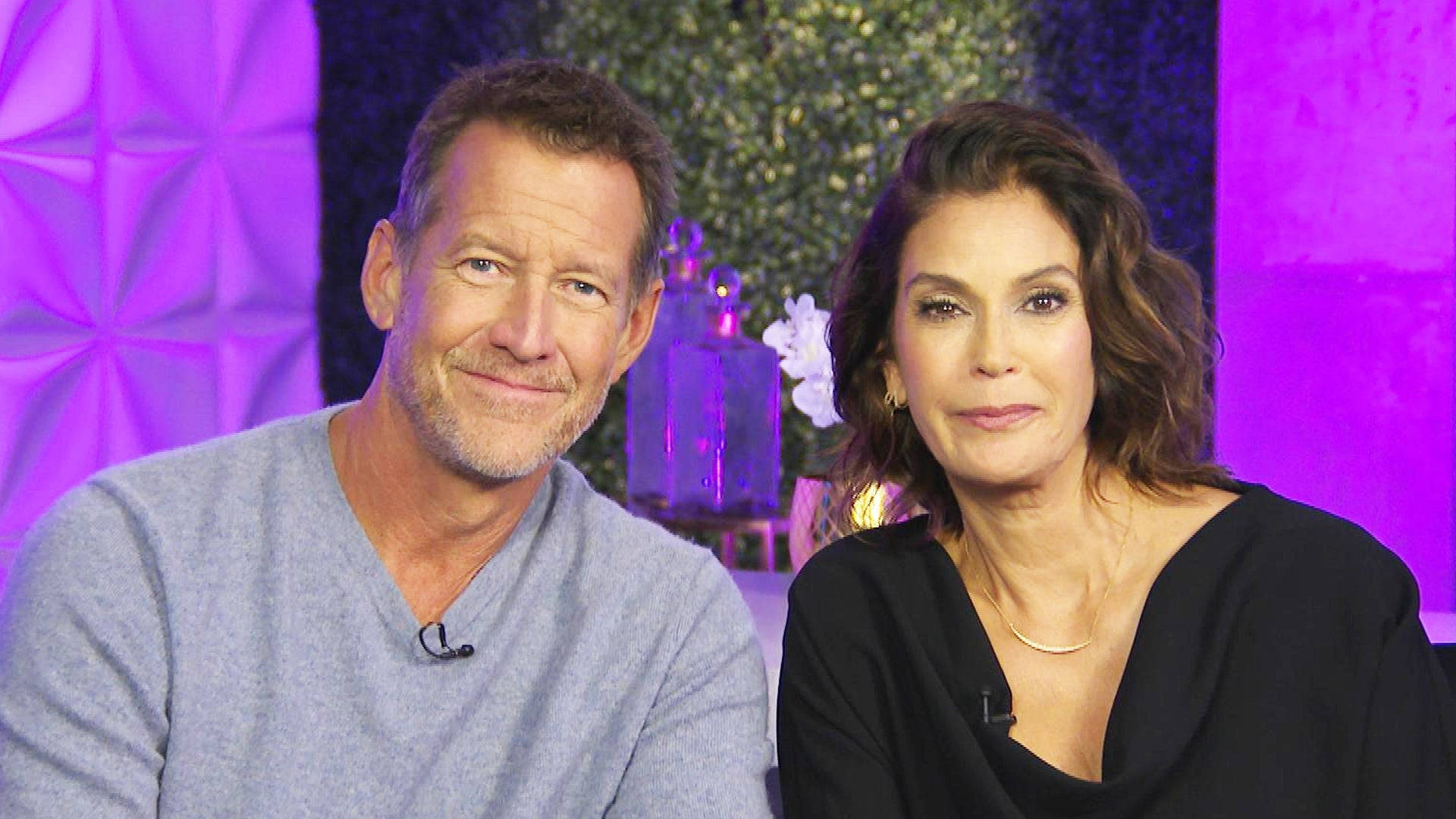 Teri Hatcher American Actress James Denton Background