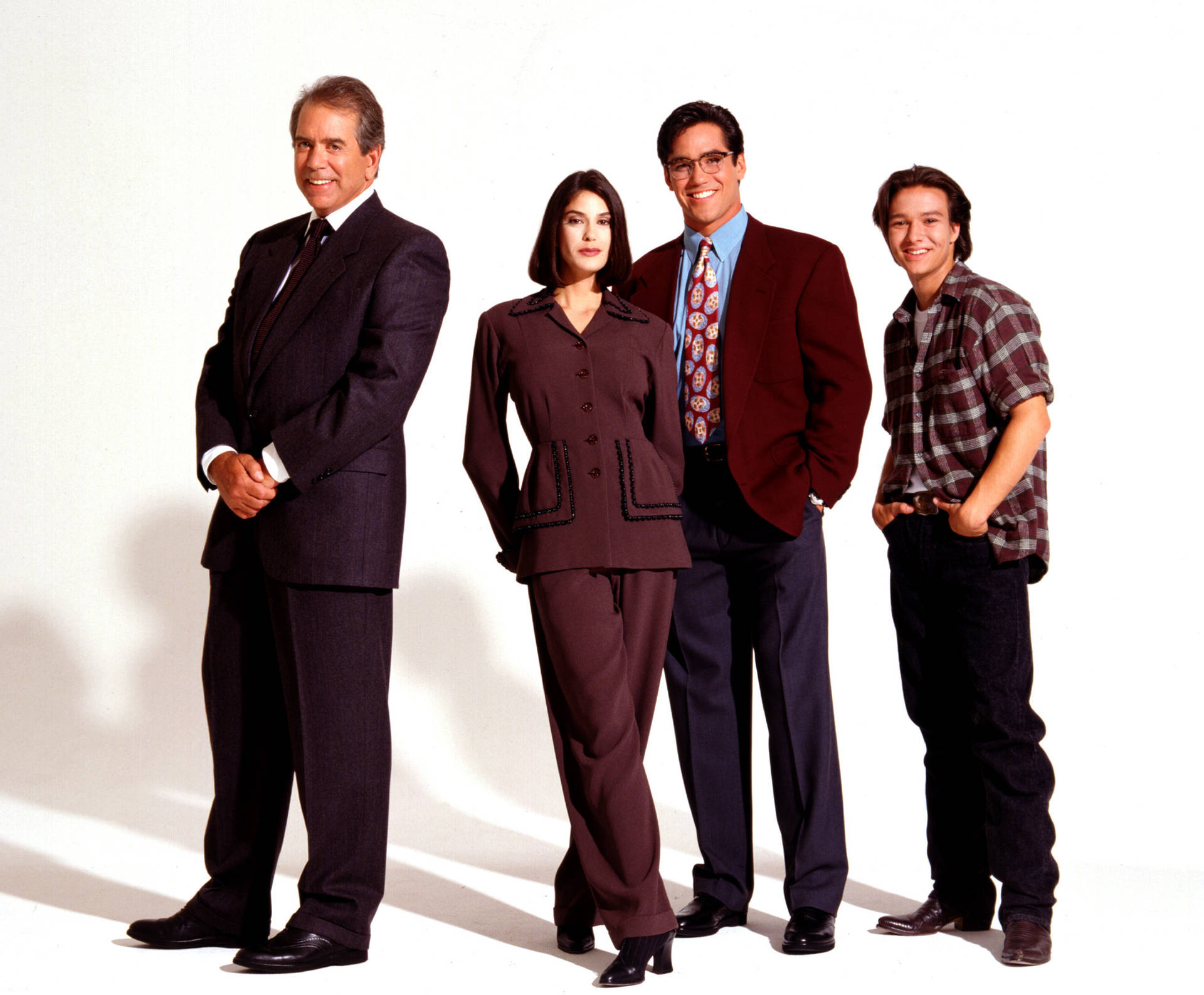 Teri Hatcher Dean Cain Clark Kent