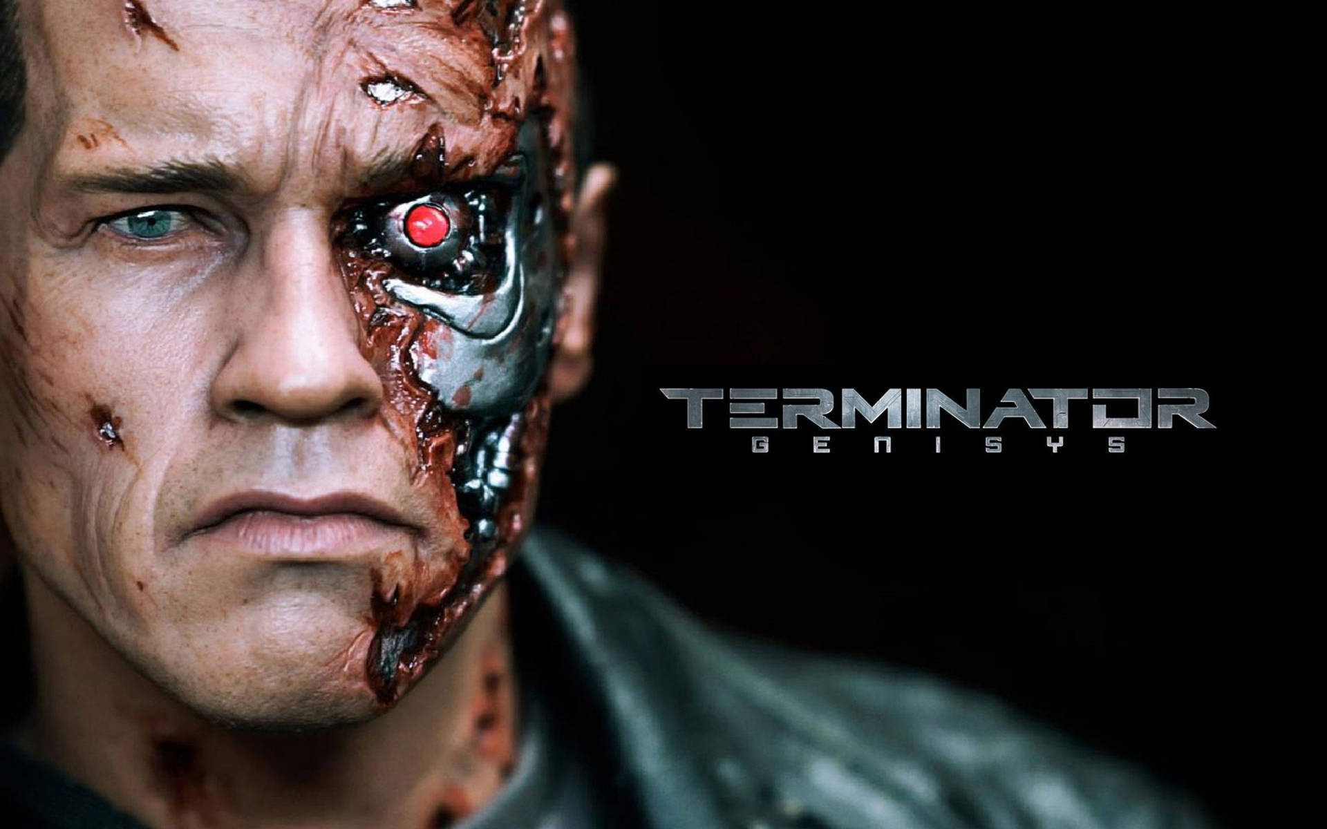 Terminator Genisys Background