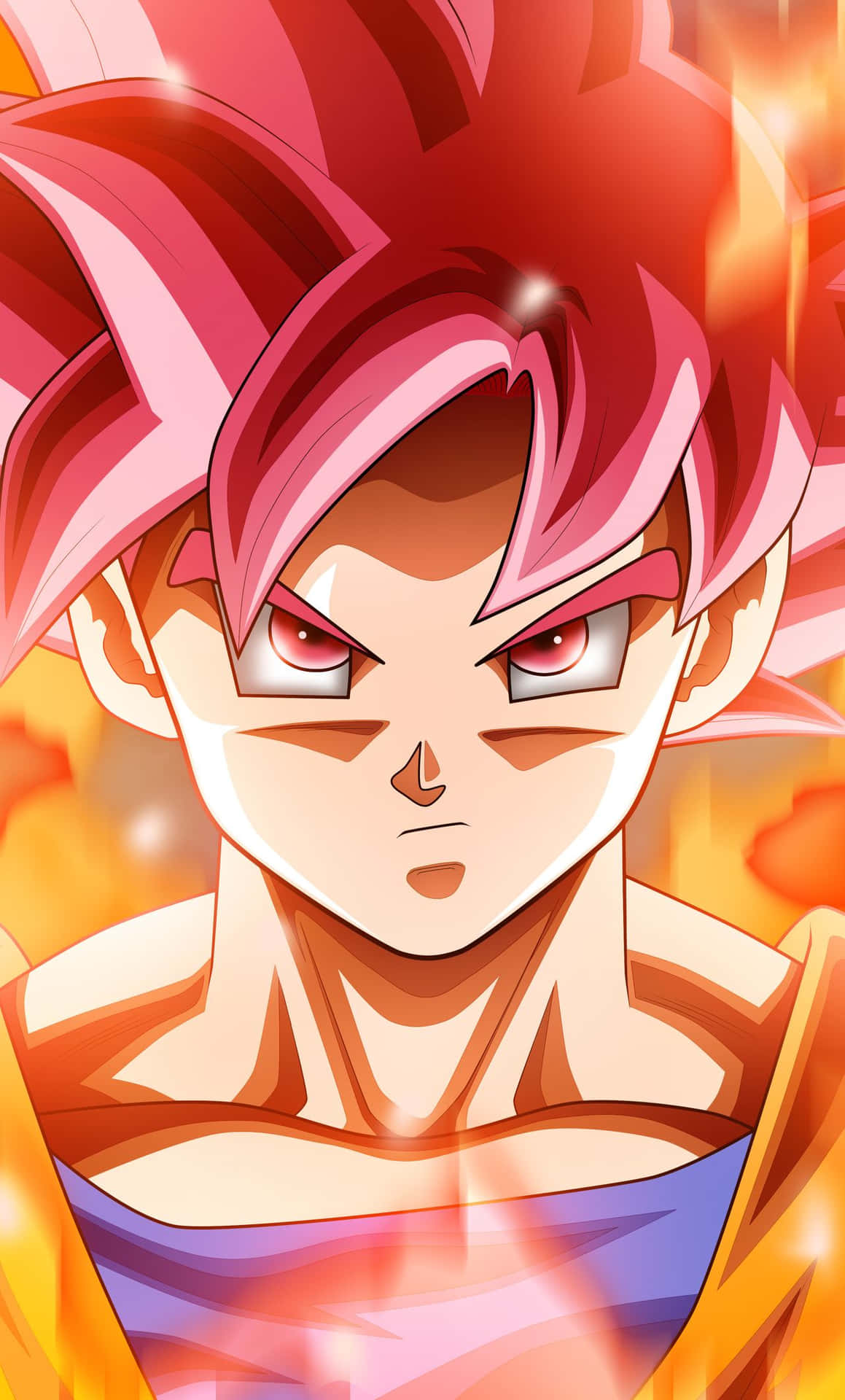 Terrific Super Saiyan Goku Dragon Ball Super Iphone