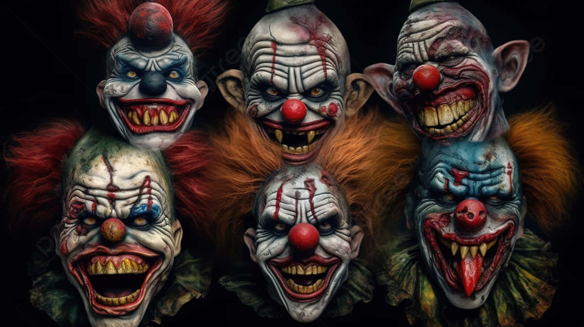 Terrifying_ Clown_ Faces_ Collection.jpg Background