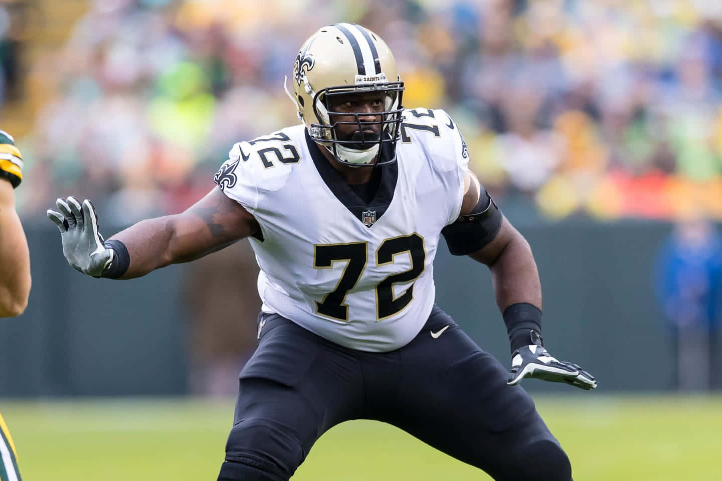 Terron Armstead American Football Offensive Tackle Background
