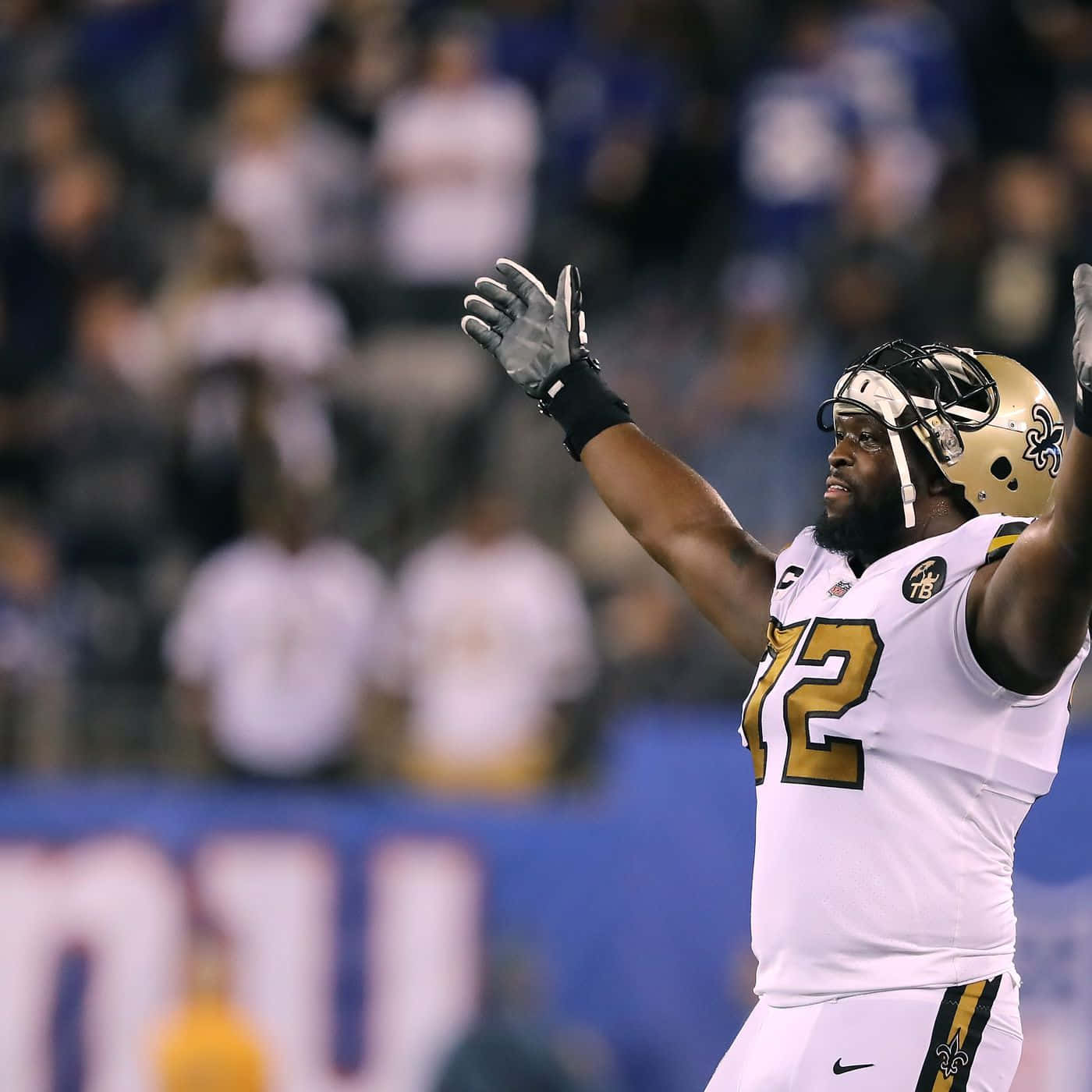 Terron Armstead American Football Player Background