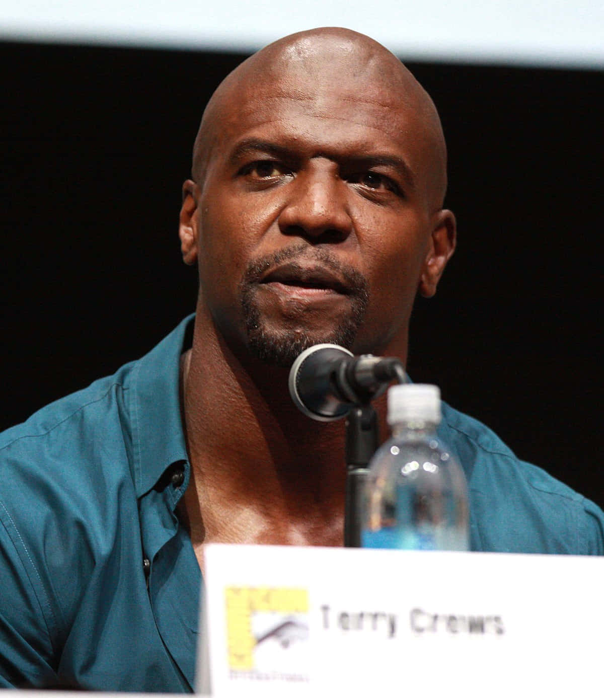 Terry Crews - Actor And Former Nfl Player