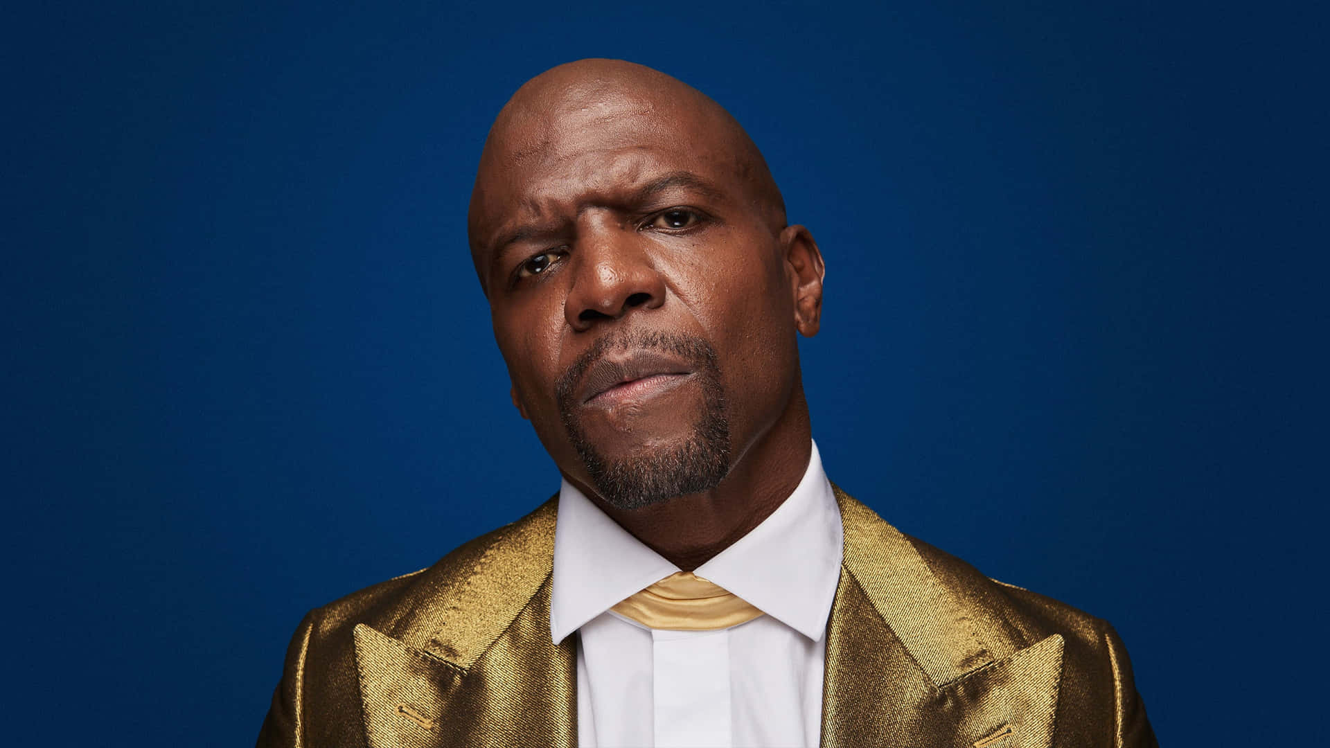 Terry Crews - Hollywood's Finest Background