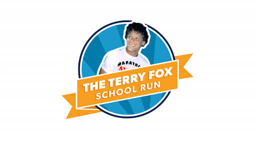 Terry Fox School Run Background