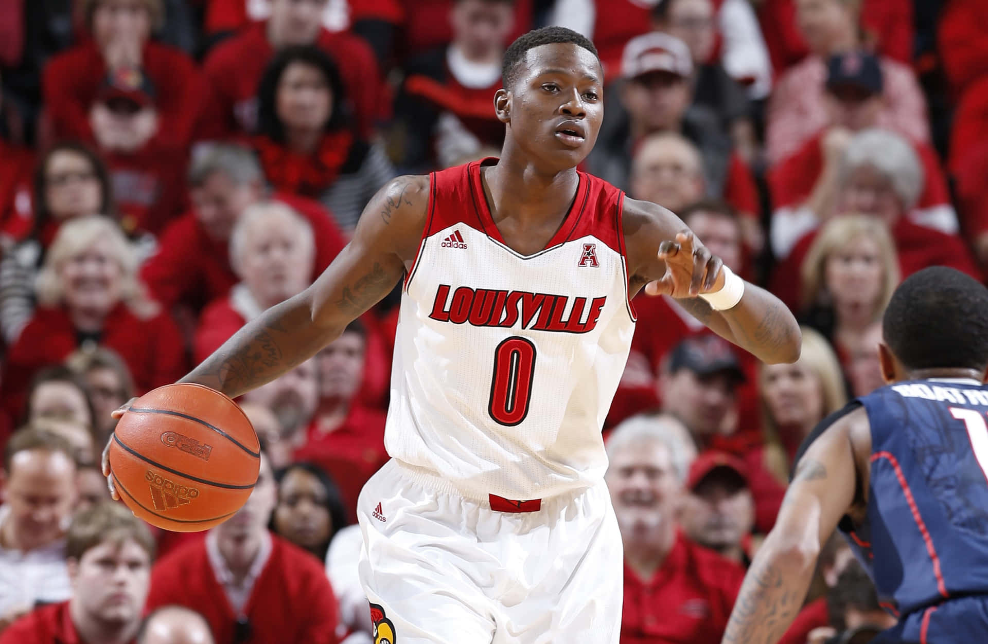 Terry Rozier Louisville Cardinals