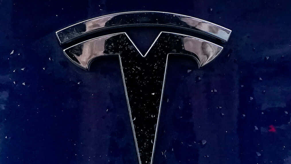Tesla Logo - An Iconic Symbol Of Innovation.