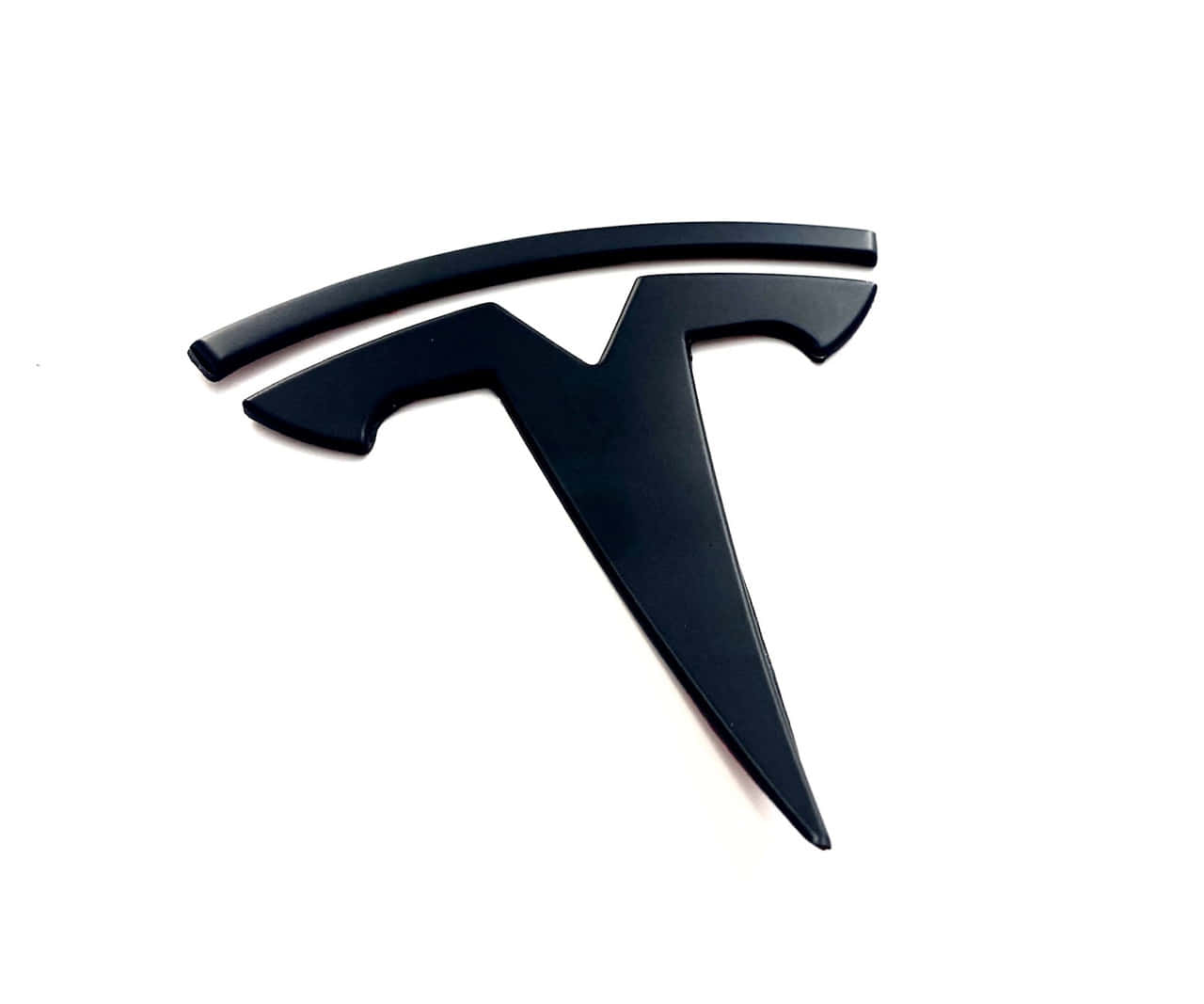 Tesla Logo In 4k Resolution Background