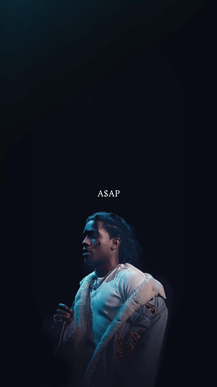 Testing The Limits With Asap Rocky