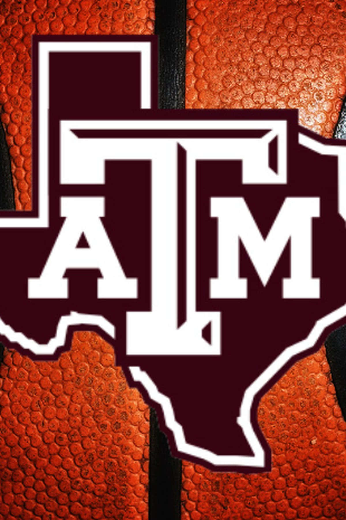 Texas Am Aggies Basketball Logo