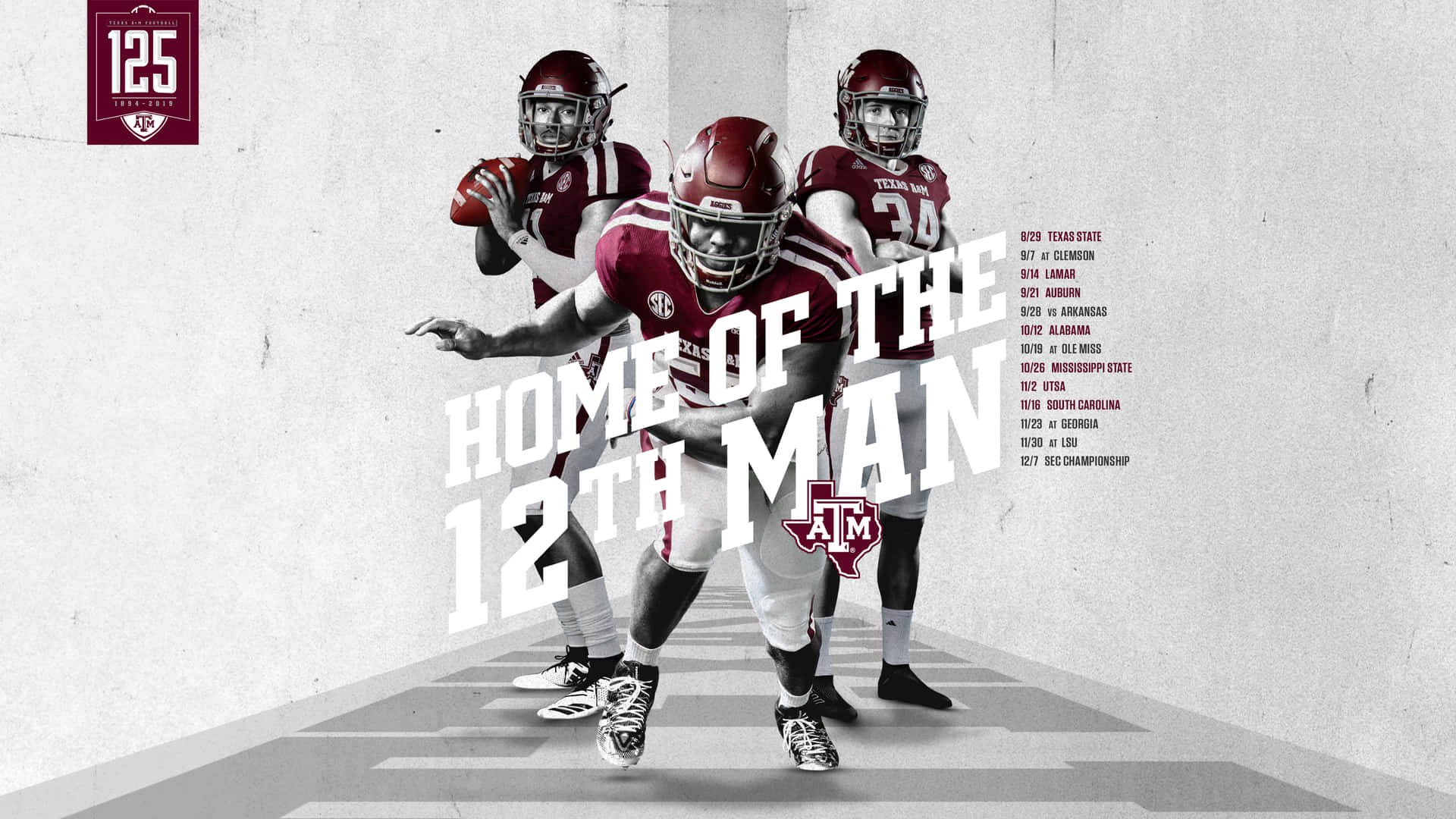 Texas Am Aggies Football Background