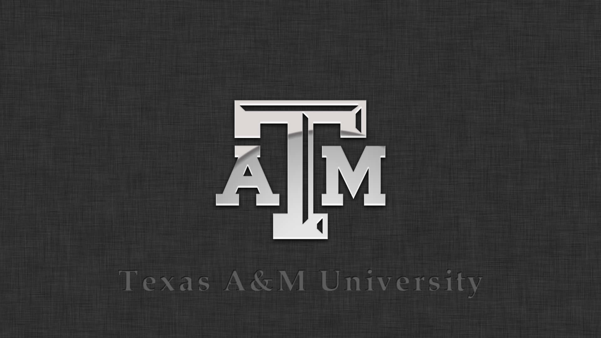 Texas Am University Logo Background