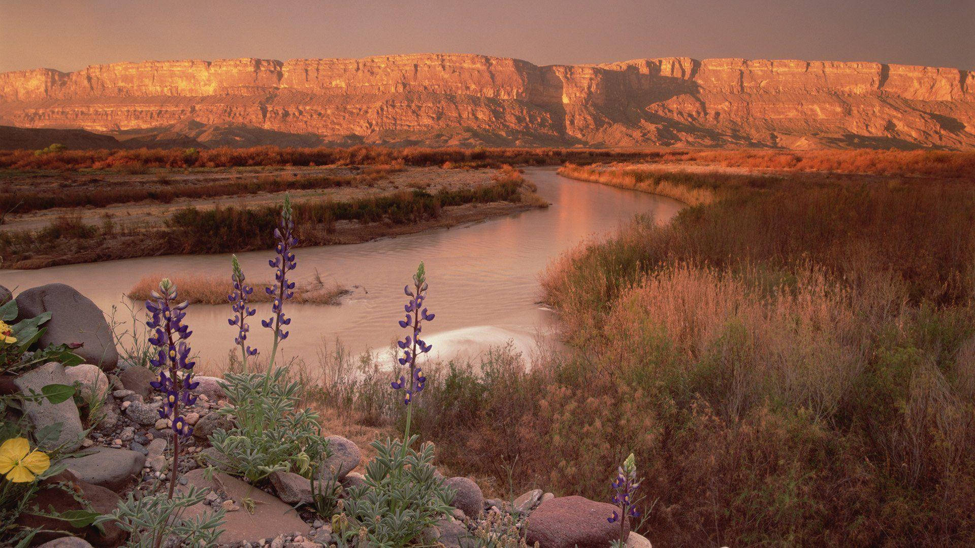 Texas Big Bend National Park