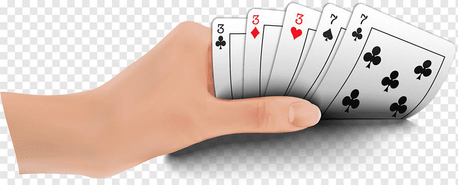 Texas Hold'em Cards And Hand