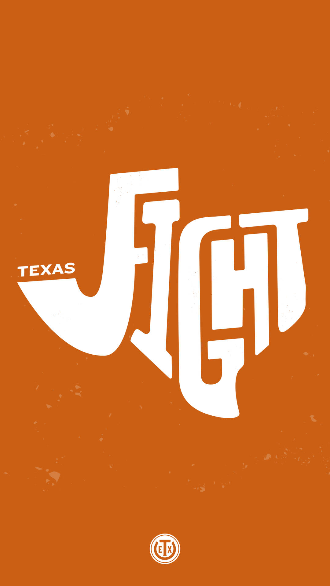 Texas Longhorn Fight Background