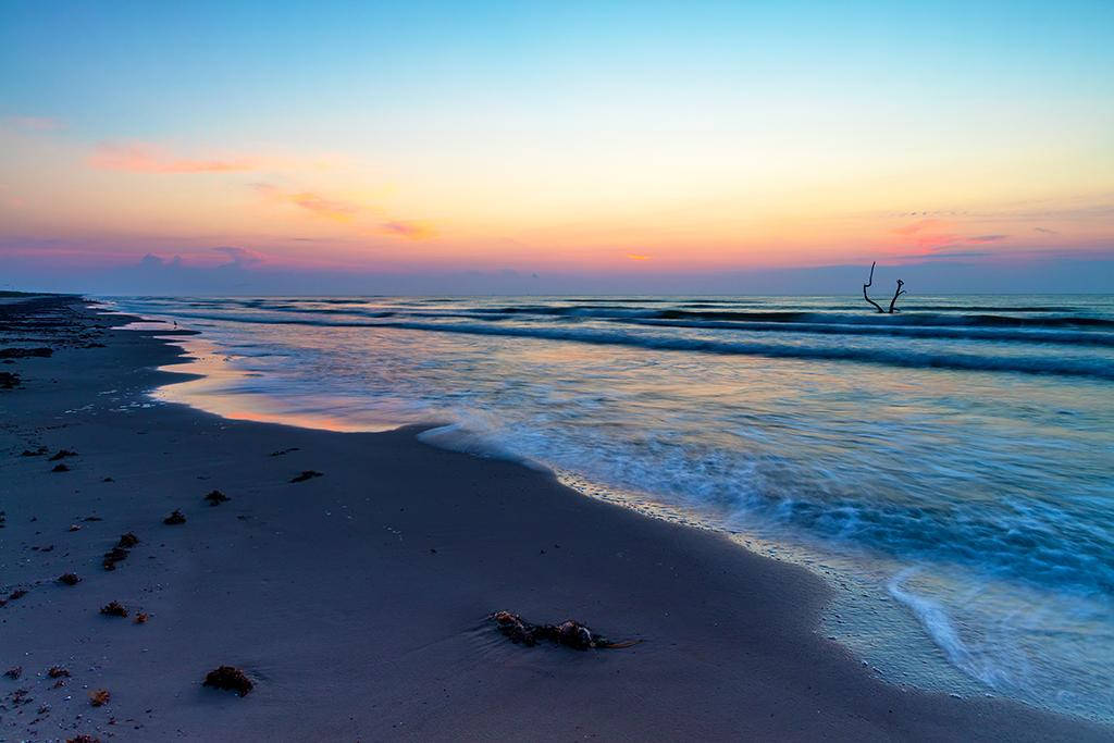 Texas Padre Island National Seashore