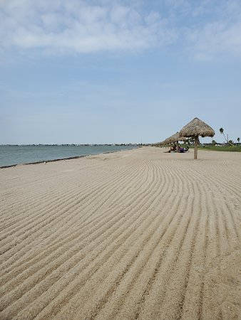 Texas Rockport Beach