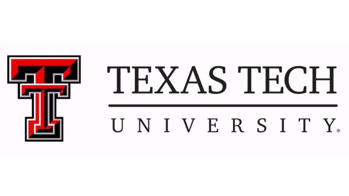 Texas Tech University Logo Background