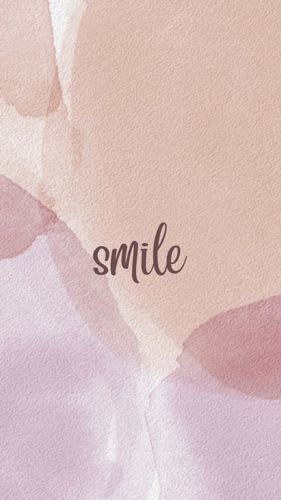 Text Background Smile Background