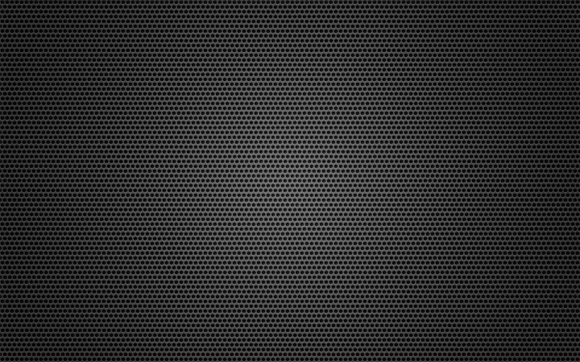 Texture Fine Black Metal Mesh