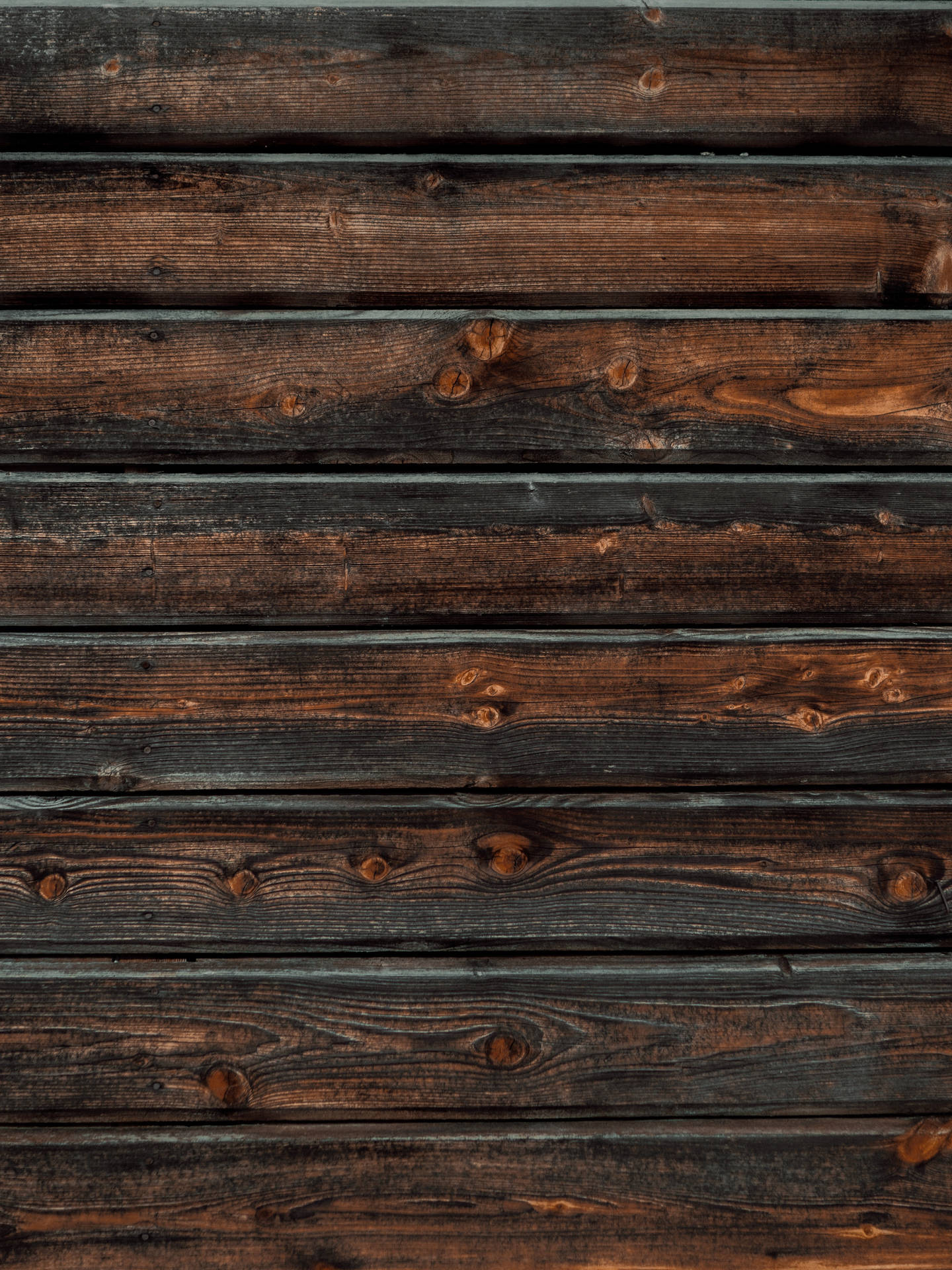 Texture Wooden Plank Wall