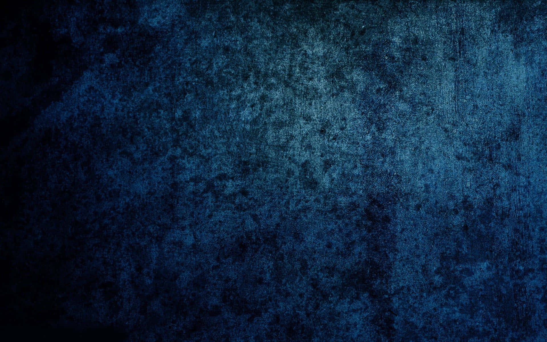 Textured Blue Grunge Wallpaper Background