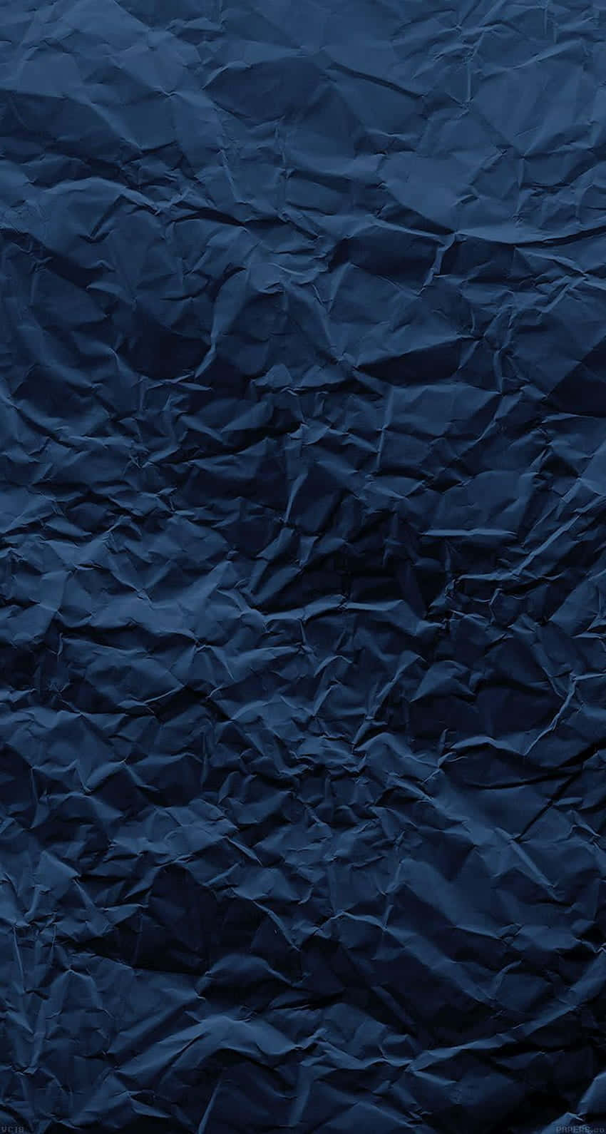 Textured Dark Blue Ombre Background